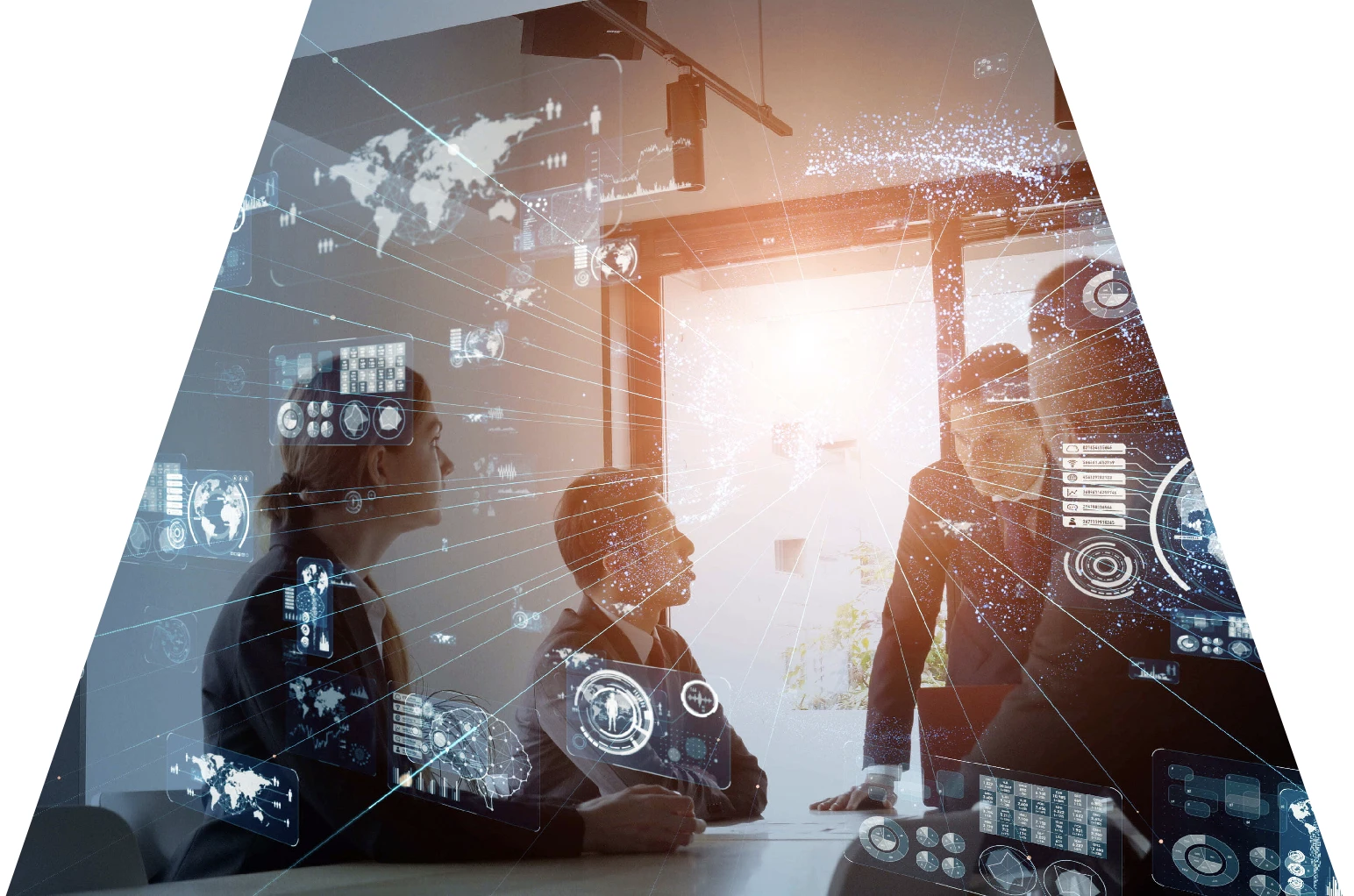 Formations IA en entreprise — adoption, outils et productivité